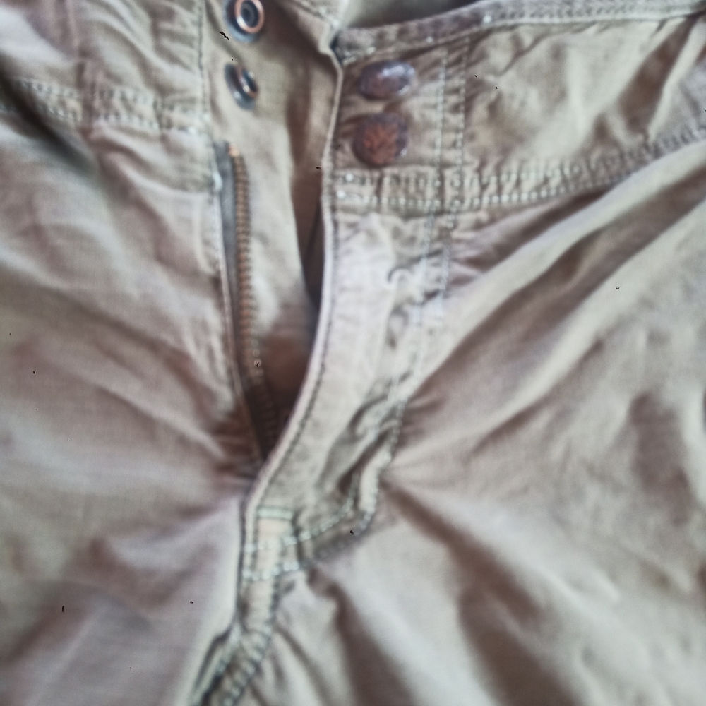 Prana low rise cargo pants